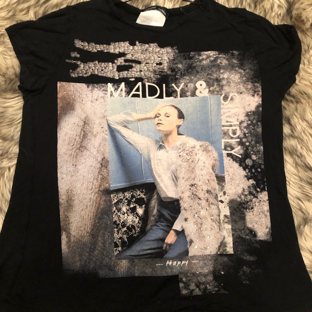 Zara top